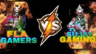 FLA GAMERS VS SUJAY GAMING / 1 V 1 / FLA GAMERS // GARENA FREE FIRE