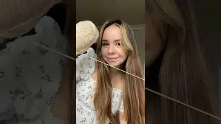 Уже совсем скоро розыгрыш 💌#вязание #вязаниекрючком #crochet #тренды