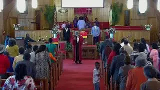 New Bethel Missionary Baptist Church Sumter SC Live Stream