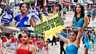 *PREGON*  COLEGIO POMPEYA 2025
