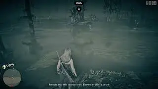 Red Dead Redemption 2 Mia Blackwater blood money Mission