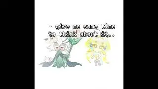 #APPLEFLY // doomed yuri ahh 🥀 #cookierunkingdom #cookierun #crk //  candy apple x sugarfly