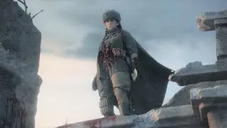 WW2 - Stealth Mission in Stalingrad - Lady Nightingale - Call of Duty: Vanguard