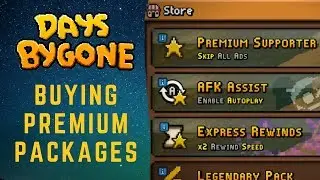 Should You Buy Premium Packages? | Premium Review Days Bygone