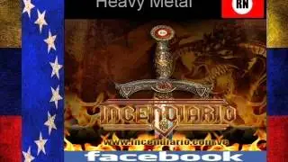 Incendiario Heavy  Metal  Venezuela