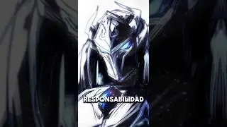 Supremos #24 Touch-me: El gran palad&iacute;n. #overlord #anime