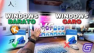 POR QUE EXISTE WINDOWS CARO E  BARATO? QUAL O MELHOR - ENTENDA