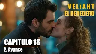 ¿El amor secreto de Timur y Reyhan lo cambiará todo? | Veliaht (La Serie Del Heredero) Capítulo 18