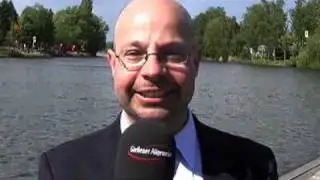 Kaiserwetter bei Pfingstregatta