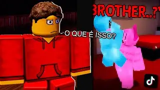 eu TESTEI TRUQUES VIRAIS de TIKTOK do FORSAKEN! (Me Arrependi Muito)