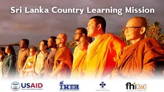 Sangha for Peace Country Learning Mission in Sri Lanka | December 2022