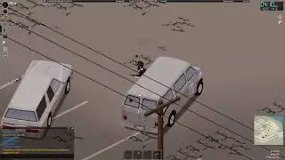 Project Zomboid vanilla pvp 1v2