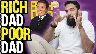 8 Lessons I learnt from &ldquo;Rich Dad, Poor Dad&rdquo; | Life Changing Book Summary | Urdu | Hindi