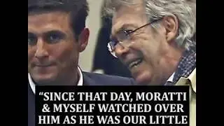 Javier Zanetti's story about Adriano is an important one.