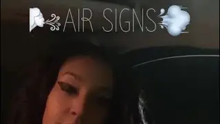 🌬️AIR SIGNS💨