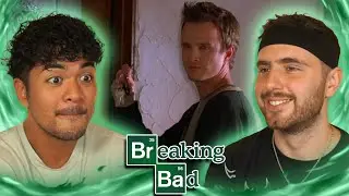 &iexcl;EL MEJOR MOMENTO DE JESSE HASTA AHORA! - &iexcl;REACCI&Oacute;N Y RESE&Ntilde;A de Breaking Bad 3x2!