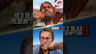 Бои RDR2 против RDR1: эволюция драк 🥊