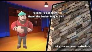 Buy Sell Excess Materials