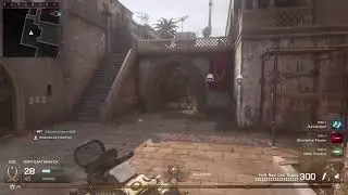 COD 4 REMASTERED GAMEPLAY