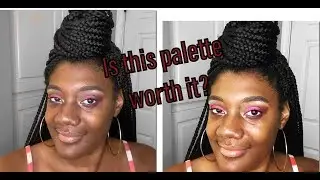 Makeup Revolution Red Alert Palette | Is it Worth It? | officialtallbeauty