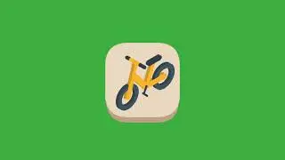 Free Animated Green Screen Bicycle icon | no copyright | Chroma key   Free Green Screen Effects