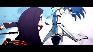 Sword Art Online Vine by me