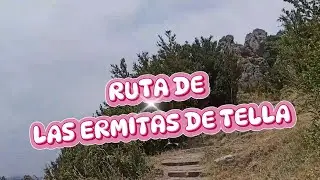 RUTA ERMITAS DE TELLA #senderismo #huesca #naturaleza #pirineos #historia