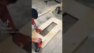 DIY you have to WATCH! Build an outdoor murphy bar