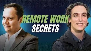Remote Work Revolution: Managing High-Performance Marketing Teams Virtually with Drew Moffitt