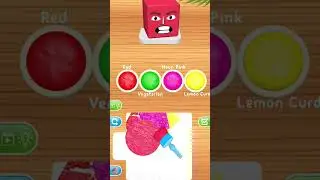 #colormatch #game #cubes #colormatching #colormixing #gameplaywalkthrough #walkthrough #artisticgame