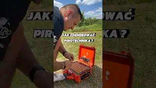 Jak zdenerwować pirotechnika?! #pirotechnik #dangerhobby