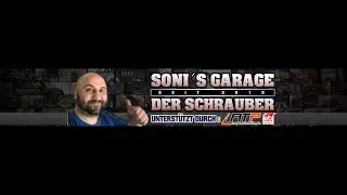 Sonis Garage der Samstag Abend Livestream Talk / Soni's Garage the Saturday Night Livestream Talk