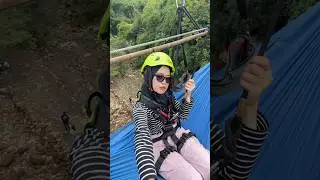 Hamocking di sanghyang kenit bandung barat #shorts