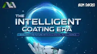🚀 A New Standard in Coating Technology Is Emerging…