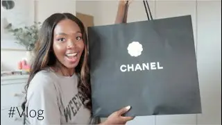 I'VE BEEN HIDING THIS ITEM...| WARDROBE ORGANISATION, CHANEL & BEAUTY UNBOXING