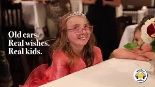 Wheels for Wishes Green Day | January 2026