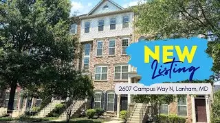 New Listing - 2607 Campus Way N, Lanham, MD 20706