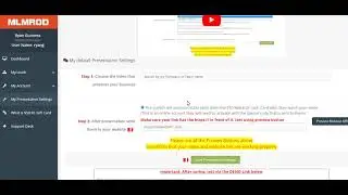 How to save your video in MLMROD.com - Ryan Gunness