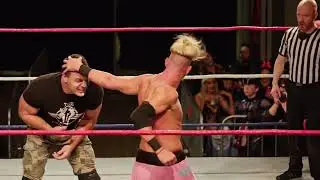 Dungeon Wrestling WrestleWeen 3  - The V&ouml;r&ouml;s Twins v. The Prophets   October 27, 2023