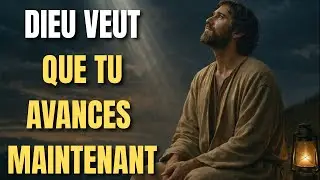 Quand tout est flou, choisis la foi et non la crainte
