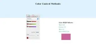 Lotus Lantern App User Guide (2025) &ndash; Control RGB LED Light Features, Colors & Modes Tutorial