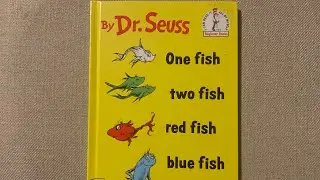 Dr. Seuss Rap: &ldquo;One Fish, Two Fish, Red Fish, Blue Fish&rdquo;- Performance by @jordansimons4