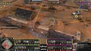 COH2 2v2 Meliodas (SU) & Adamir@magnum (SU) vs Ed... (OK) & breadfan (OK)