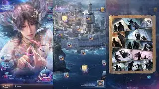Rafayel Myth Event - Merling Oath (Lost Echoes) [Love and Deepspace]