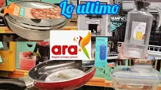 NUEVOS PRODUCTOS EN TIENDAS ARA Imperdibles de la semana🦜