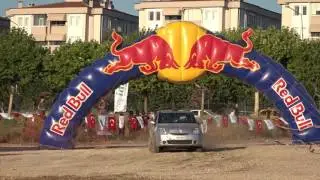2017 Yeşil Bursa Rallisi / Eren Burkay -  Bora Arabacı / Citroen C2