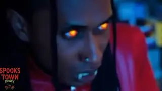 Money, Blood And Roses episode  2 ￼ #vampgang #spookstown #previspro #sora2 #anime #vampire 