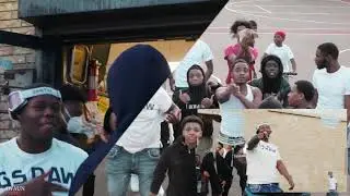 Frontstreet Dre x Eddyrd Jay - F.D.O.C shot by @LawaunFilms_ (Official Music Video)
