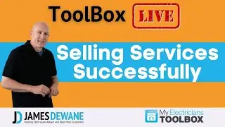 Successful Selling for Electricians - James Dewane