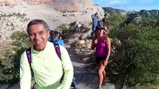 Nap's Zion NP. 6 of 7. Angels Landing.